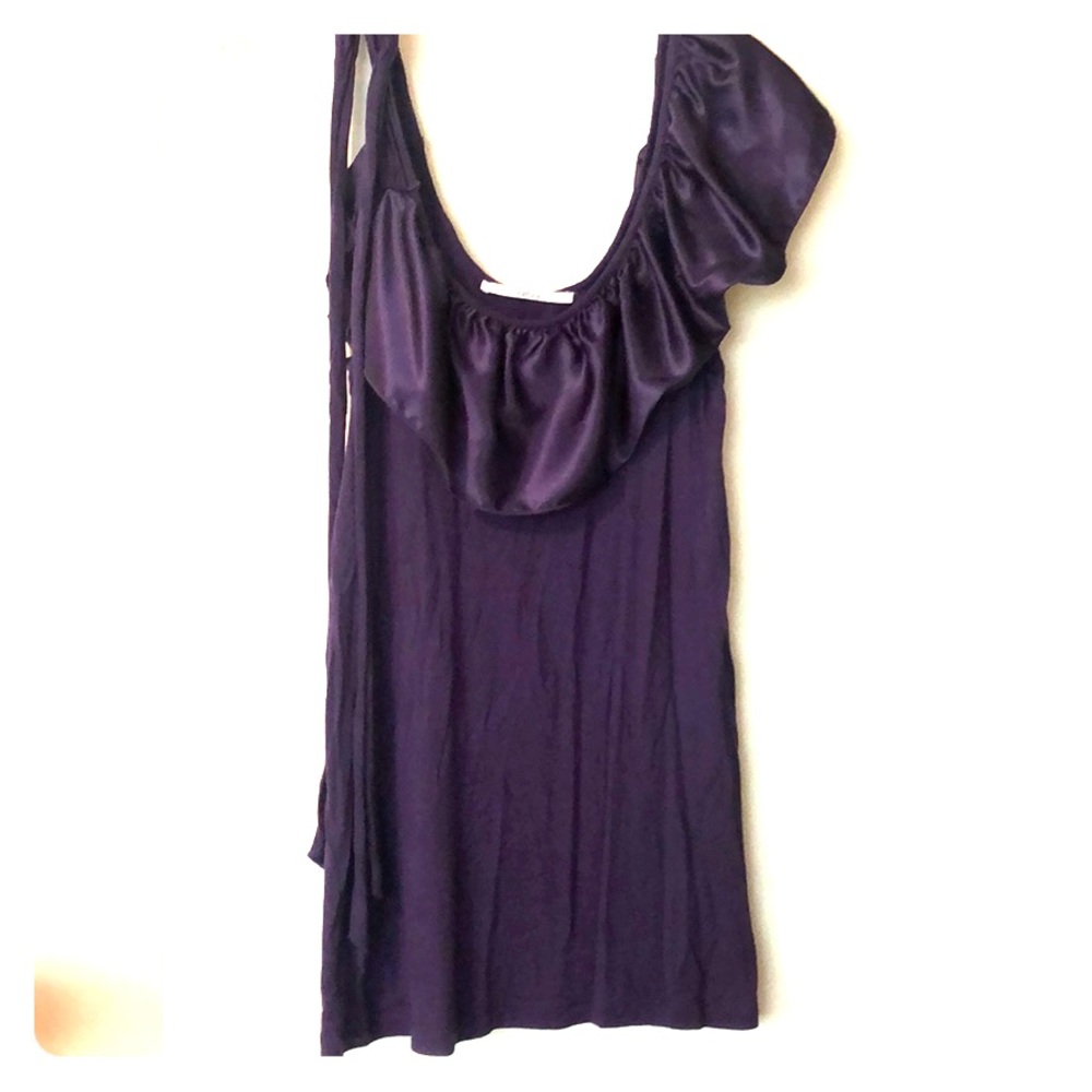 Xanaka purple tank